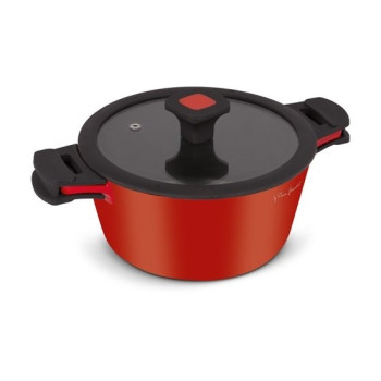 Lamart LT1172 fazék fedővel 6 l