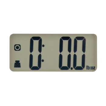 Lamart LT7024 konyhai mérleg