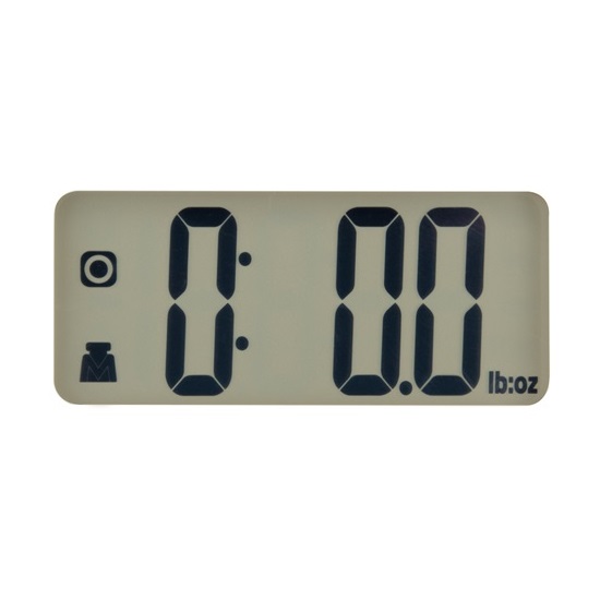 Lamart LT7024 konyhai mérleg