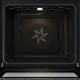 Gorenje BO6735E02X beépíthető inox sütő, 77L, 59.5x56.4x59.5 cm