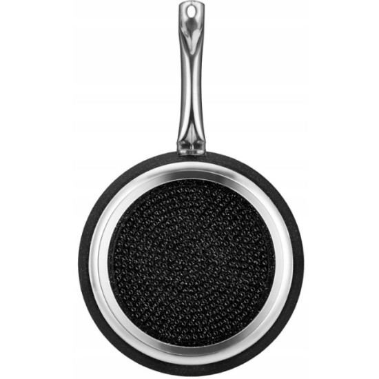 MPM serpenyő 24cm kerámia bevonat MPC-24/9/01 indukciósra is