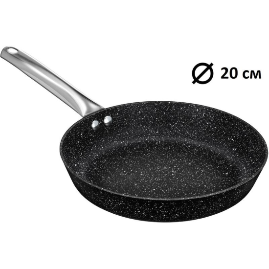 MPM serpenyő 20cm kerámia bevonat MPC-20/9/01 indukciósra is