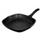 MPM MPG-28/11/01 grill serpenyő 28cm kerámia bevonat, indukciós, gáz,elektromos, kerámia főzőfelületre