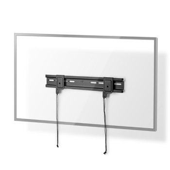 Nedis TVWM1035BK fali lcd TV-konzol 26"-42" 200x100, 200x200, 300x300, 400x200, 400x400