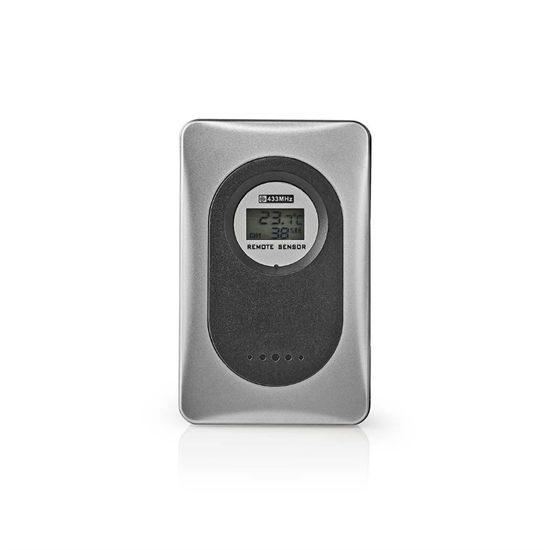 Nedis WEST202GY Időjárásjelző Állomás