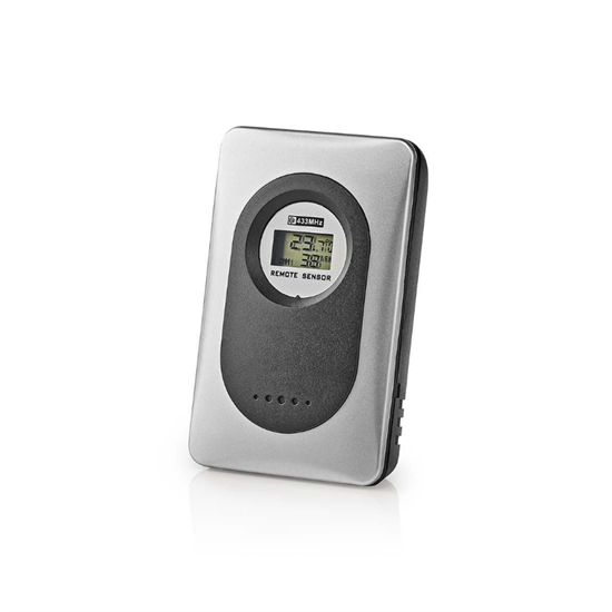 Nedis WEST202GY Időjárásjelző Állomás