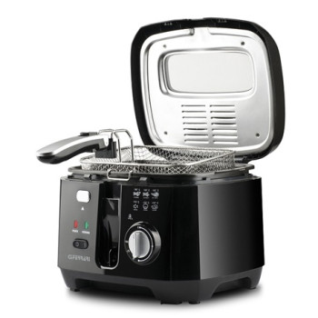 G3 Ferrari G10097 olajsütő kivehető tartállyal