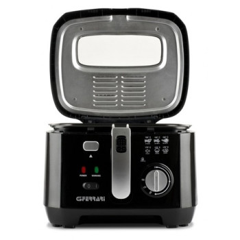 G3 Ferrari G10097 olajsütő kivehető tartállyal