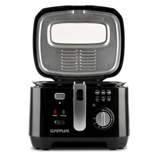 G3 Ferrari G10097 olajsütő kivehető tartállyal