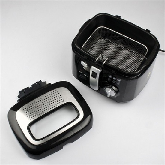 G3 Ferrari G10097 olajsütő kivehető tartállyal