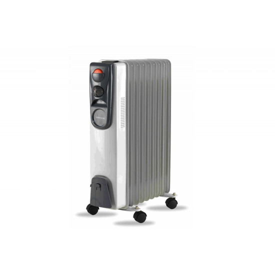 Orion OOR-9 olajradiátor 9 tagos OOR9