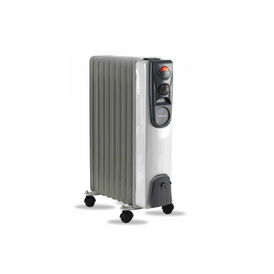 Orion OOR-9 olajradiátor 9 tagos OOR9