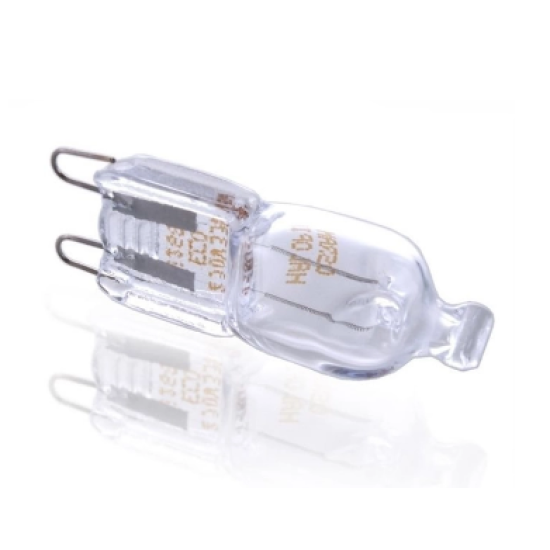 Whirlpool sütő izzó G9, 230V, 40W