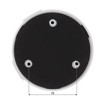 Dahua PFA130-E alumínium kötődoboz IPC-HDW2431T-AS-0280B-S2 kamerához