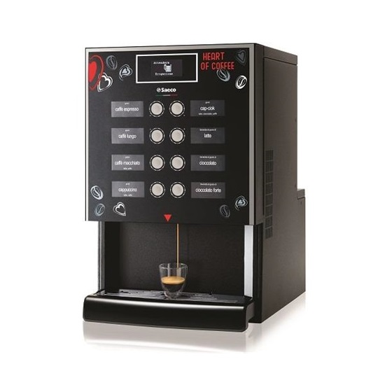 Saeco D.A.3P automata kávéfőző
