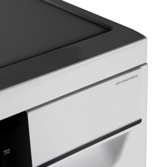 Sharp QW-NA1DF45EW-EU mosogatógép, 15 teríték, 59.8x59.8x85 cm 