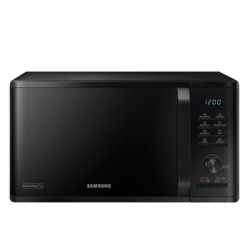 Samsung MG23K3515AK/EO grilles fekete mikrosütő, 23L