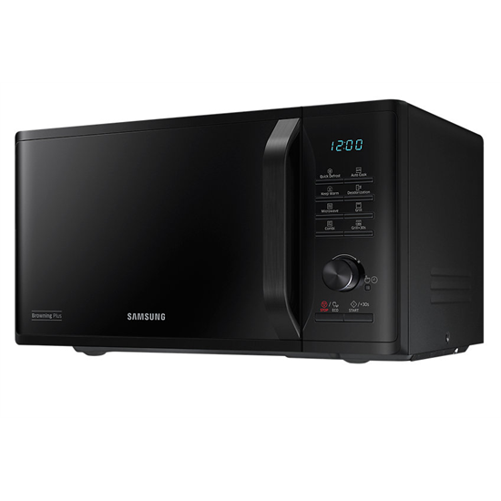 Samsung MG23K3515AK/EO grilles fekete mikrosütő, 23L