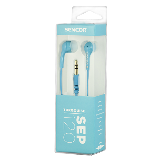 Sencor SEP120T fülhallgató