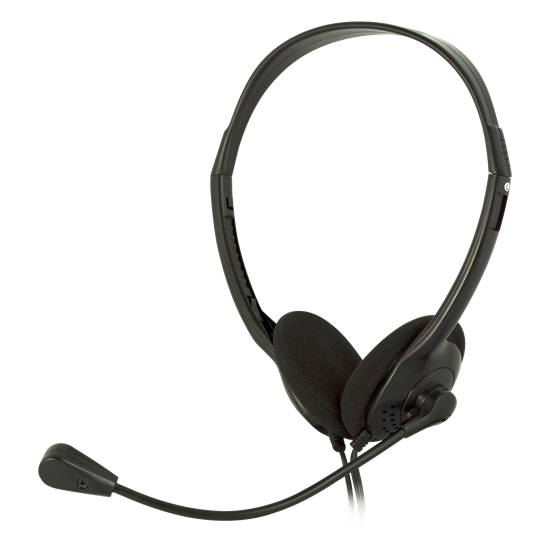 Sencor SEP252 sztereó fejhallgató mikrofonnal