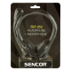 Sencor SEP252 sztereó fejhallgató mikrofonnal