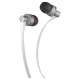 Sencor SEP300 WHITE fülhallgató