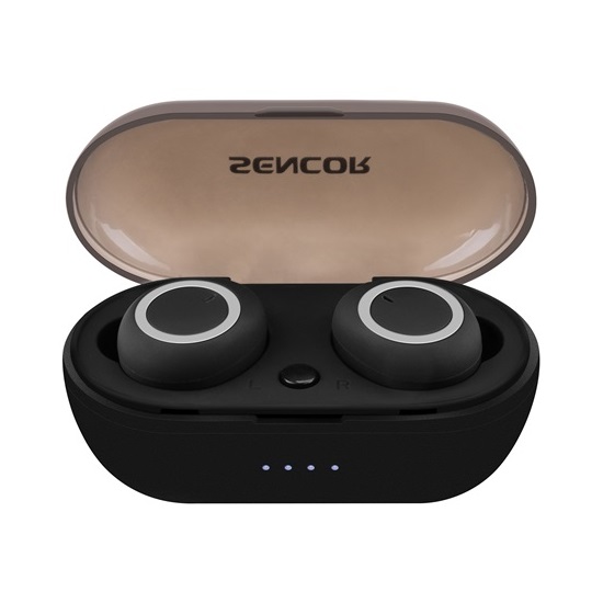 Sencor SEP 510BT BK TWS vezeték nélküli fülhallgató