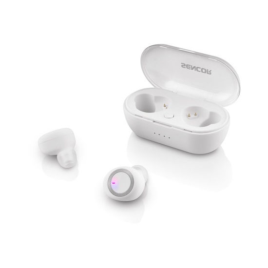 Sencor SEP 510BT WH TWS vezeték nélküli fülhallgató