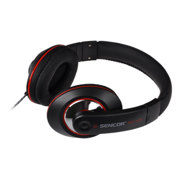 Sencor Sep 626 zárt sztereó fülhallgató