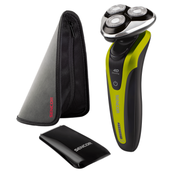 Sencor SMS 5012 GR 3 körkéses villanyborotva 4D technológia SMS5012