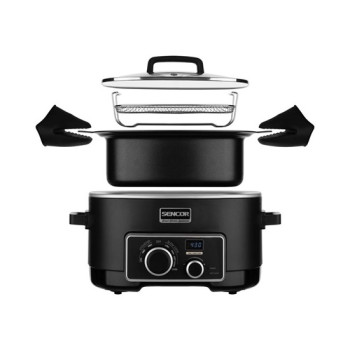 Sencor SPR6100BK lassú főző