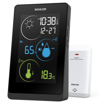 Sencor SWS8800 meteorológiai állomás