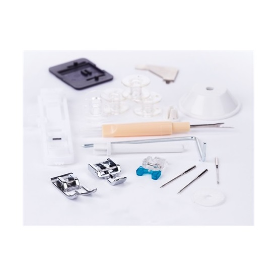 Singer 3333 varrógép 28 program,  stretch, overlock, rejtett öltés