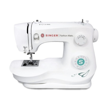 Singer 3337 varrógép, 34 program, stretch, overlock, rejtett öltés