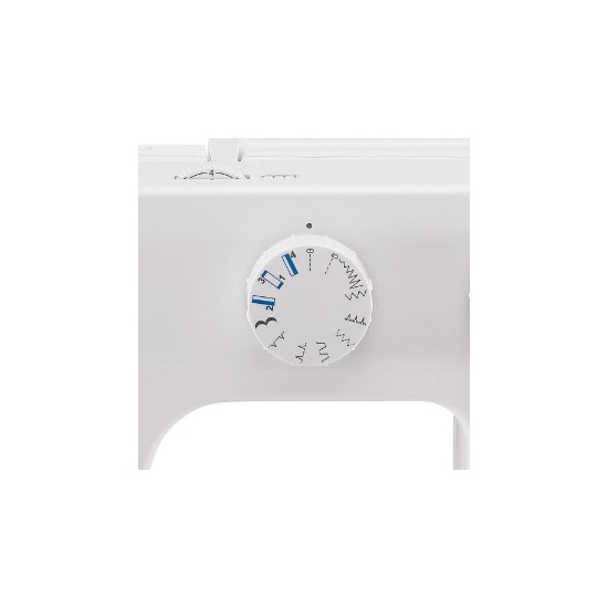 Singer 1408 varrógép, 8 öltésminta