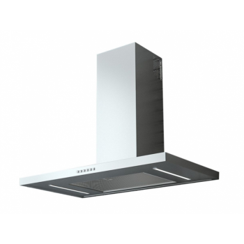 Sirius SL-92 TW inox kürtös konyhai elszívó 60cm