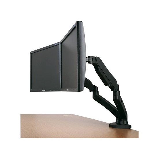 Stell SOS 1720 monitor tartó