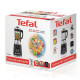 Tefal BL962B38 Tefal Ultrablend Cook nagy teljesítményű turmixgép fekete