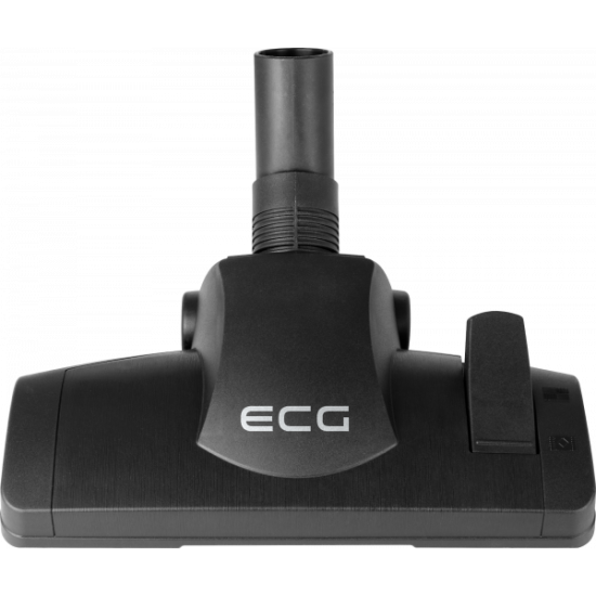 ECG VP S5020 Animal Comfort porzsákos porszívó , 800W, mini turbó fej, fekete/sárga, VPS5020