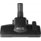 ECG VP S5020 Animal Comfort porzsákos porszívó , 800W, mini turbó fej, fekete/sárga, VPS5020