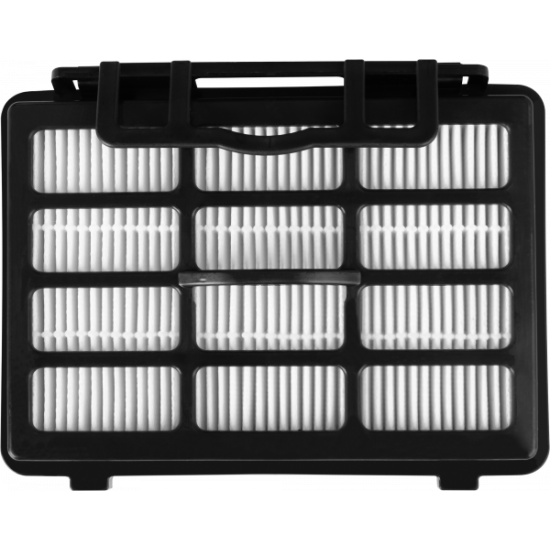 ECG VP S5020 Animal Comfort porzsákos porszívó , 800W, mini turbó fej, fekete/sárga, VPS5020