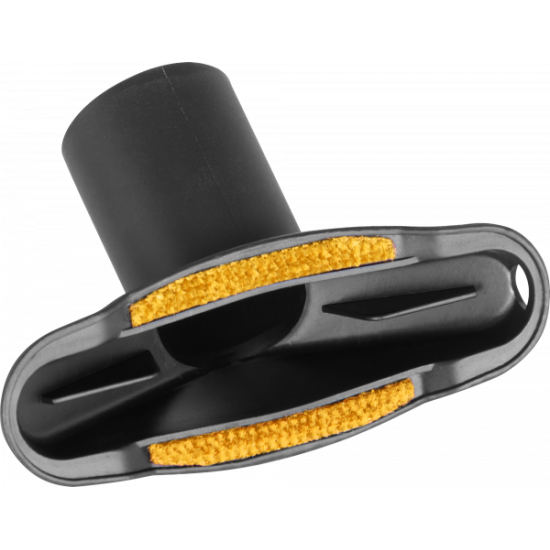 ECG VP S5020 Animal Comfort porzsákos porszívó , 800W, mini turbó fej, fekete/sárga, VPS5020