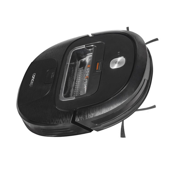 Concept VR1000 Robotporszívó, RoboCross Space Aqua 2in1