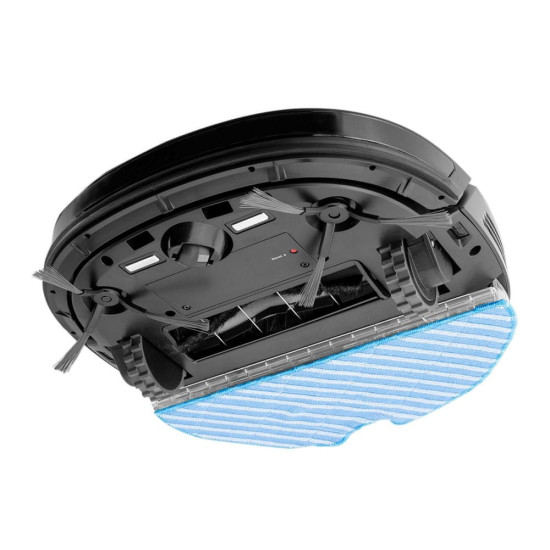 Concept VR1000 Robotporszívó, RoboCross Space Aqua 2in1