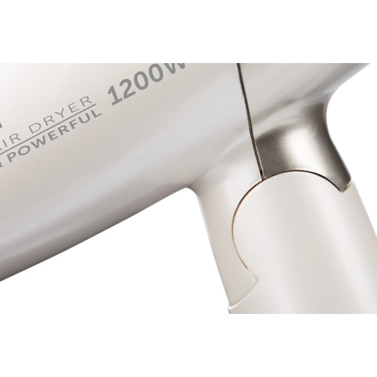 ECG VV1200 Travel S Hajszárító