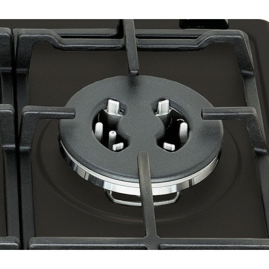 Whirlpool GMT 6422 AN beépíthető gázfőzőlap, 59x51x3.3 cm, antracit szín