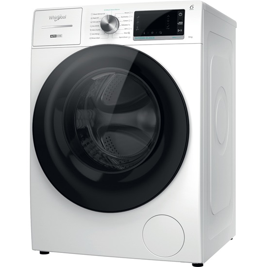Whirlpool W8W946WBEE elöltöltős mosógép, 9kg, 59.9x64.3x84.5 cm 