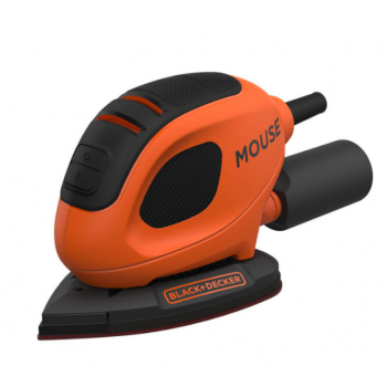 Black and Decker BEW230-QS KOMPAKT MOUSE dekorcsiszoló