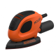 Black and Decker BEW230-QS KOMPAKT MOUSE dekorcsiszoló
