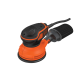 Black and Decker KA199-QS Elektromos excentercsiszoló, 260W